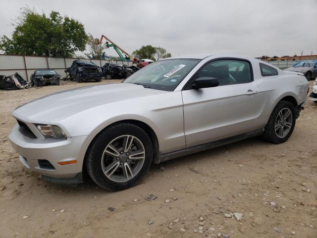 ford mustang 2012 1zvbp8am9c5245694