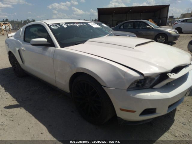 ford mustang 2012 1zvbp8am9c5250300