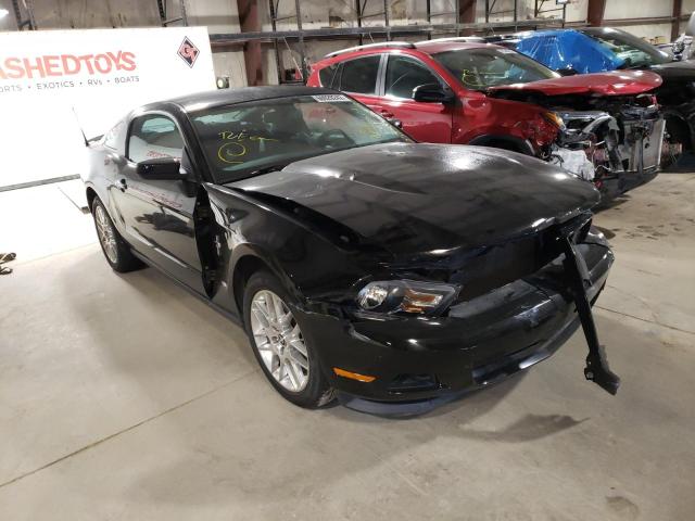 ford mustang 2012 1zvbp8am9c5252354