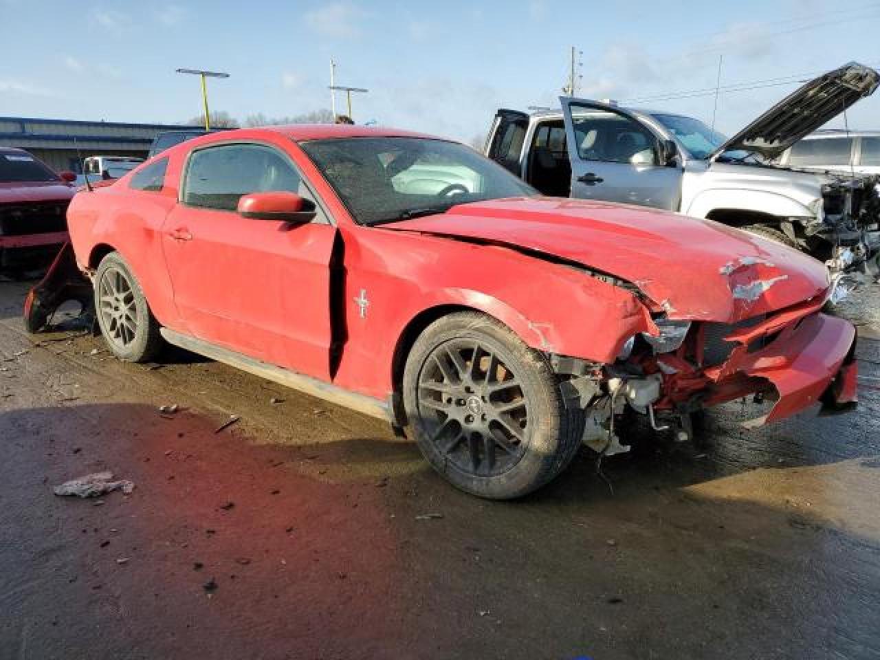 ford mustang 2012 1zvbp8am9c5256078