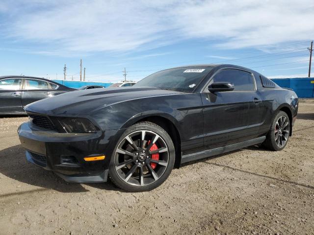 ford mustang 2012 1zvbp8am9c5260597