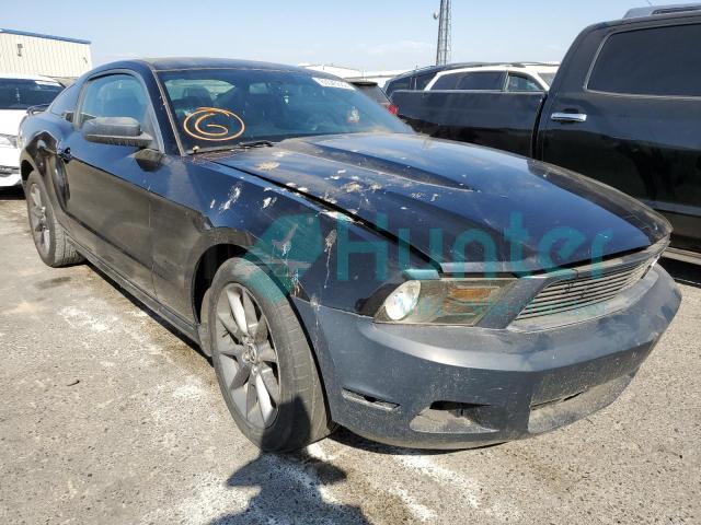 ford mustang 2012 1zvbp8am9c5262334