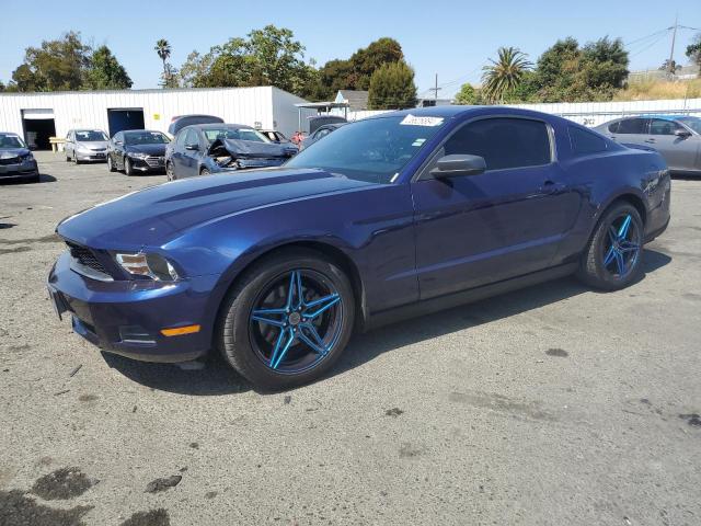 ford mustang 2012 1zvbp8am9c5265153