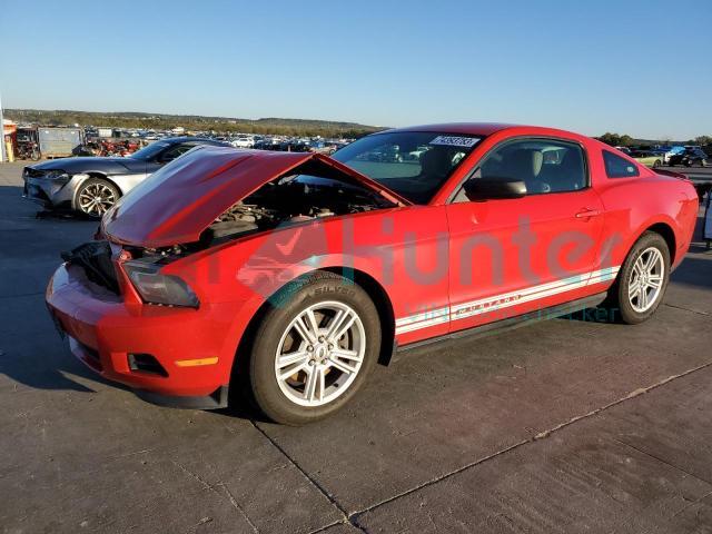 ford mustang 2012 1zvbp8am9c5268974
