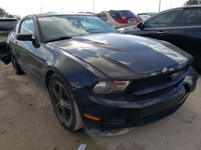 ford mustang 2012 1zvbp8am9c5280123