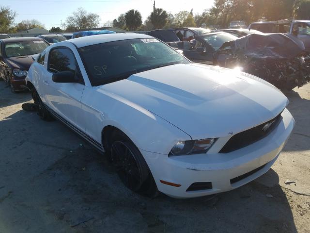 ford mustang 2012 1zvbp8am9c5280798