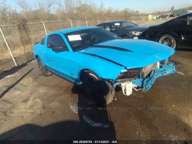 ford mustang 2012 1zvbp8am9c5282440