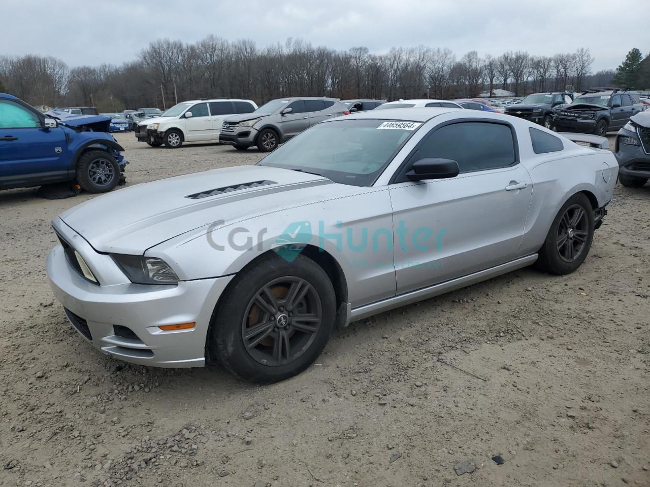 ford mustang 2013 1zvbp8am9d5215399