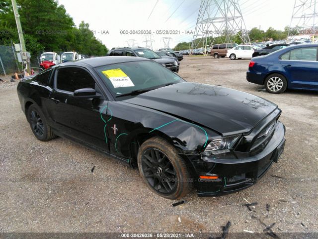 ford mustang 2013 1zvbp8am9d5235183