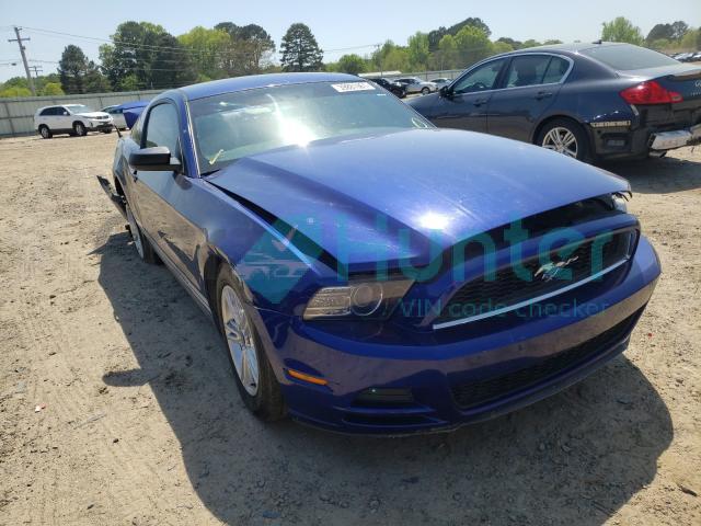 ford mustang 2013 1zvbp8am9d5240514