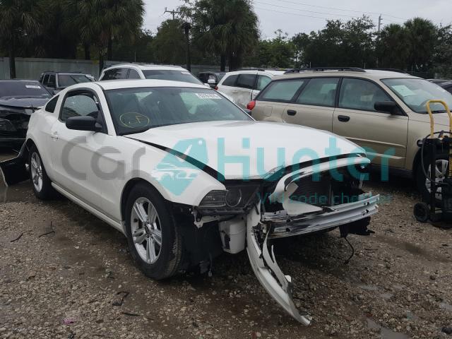 ford mustang 2013 1zvbp8am9d5271973