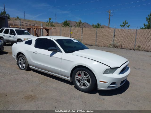 ford mustang 2013 1zvbp8am9d5276235