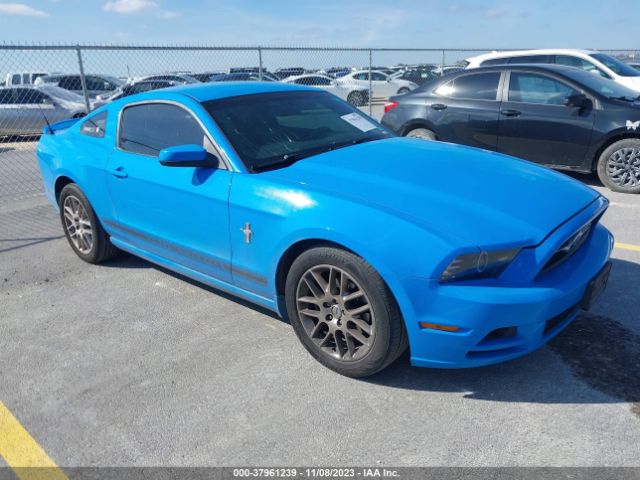 ford mustang 2014 1zvbp8am9e5200855