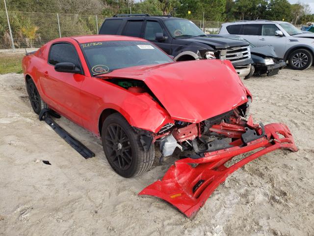 ford mustang 2014 1zvbp8am9e5203416