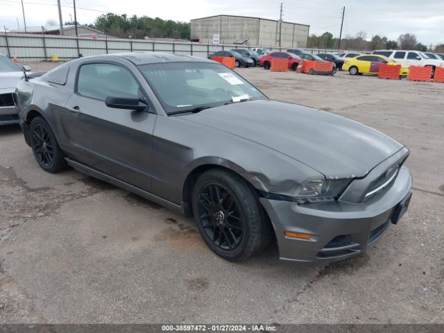 ford mustang 2014 1zvbp8am9e5252387