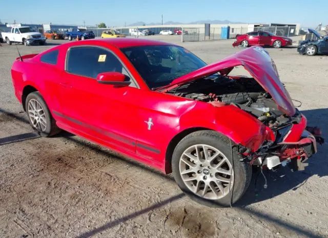 ford mustang 2014 1zvbp8am9e5254950