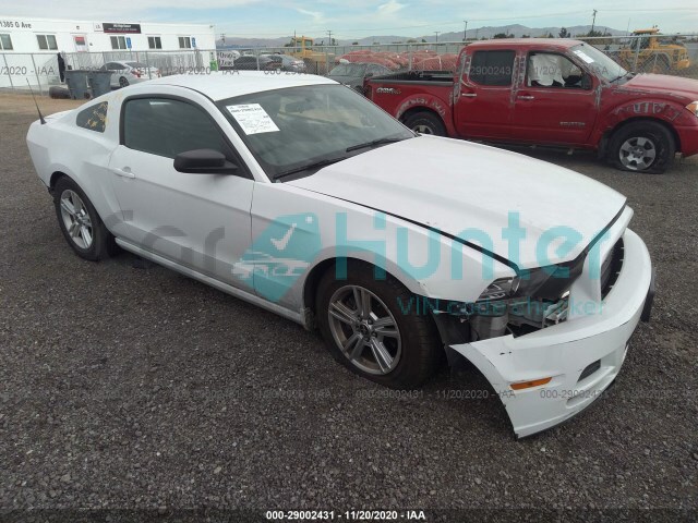 ford mustang 2014 1zvbp8am9e5270453