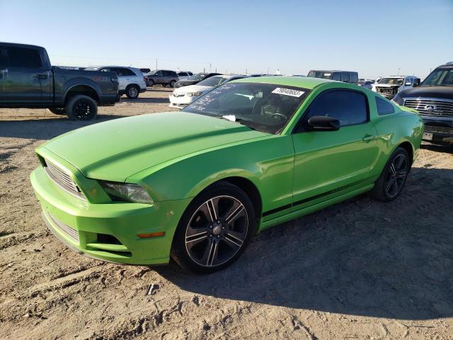 ford mustang 2014 1zvbp8am9e5270565