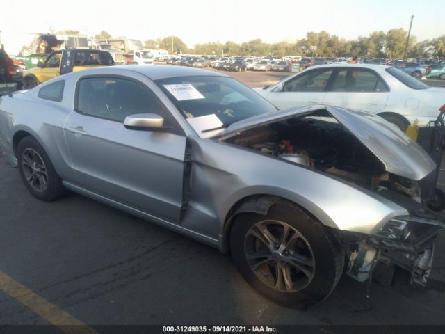 ford mustang 2014 1zvbp8am9e5278827