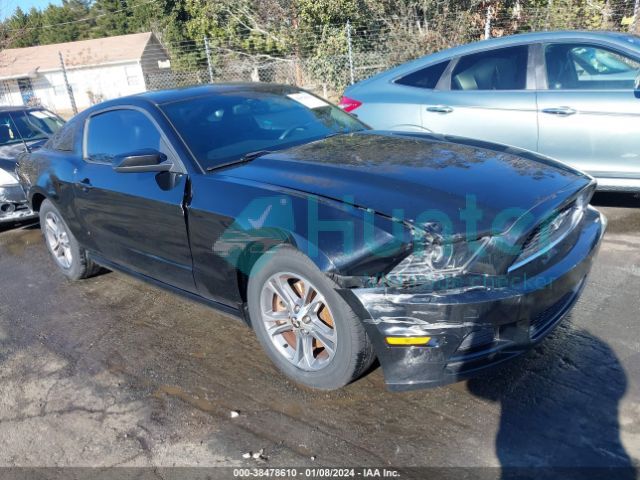 ford mustang 2014 1zvbp8am9e5281582