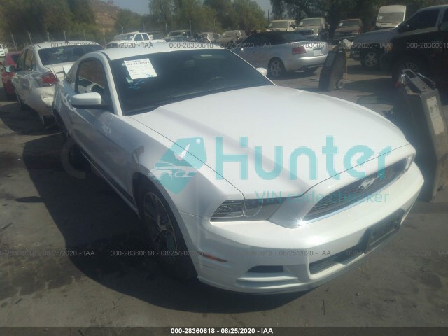 ford mustang 2014 1zvbp8am9e5292887