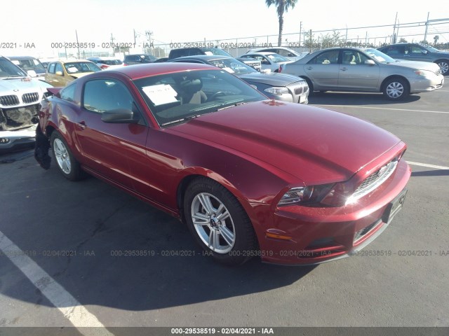 ford mustang 2014 1zvbp8am9e5304262