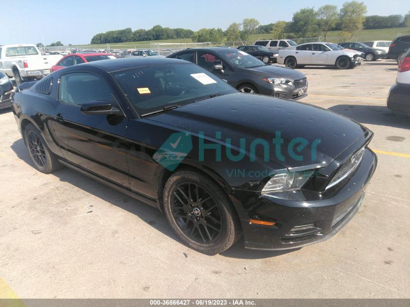 ford mustang 2014 1zvbp8am9e5315603
