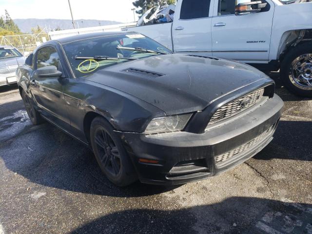 ford mustang 2014 1zvbp8am9e5321854
