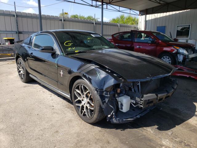 ford mustang 2012 1zvbp8amxc5202627