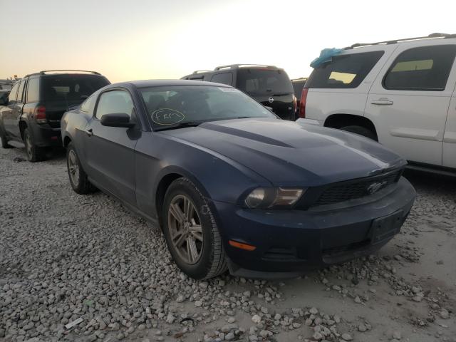 ford mustang 2012 1zvbp8amxc5202899