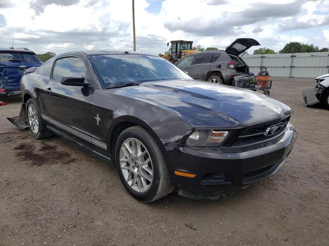 ford mustang 2012 1zvbp8amxc5204295