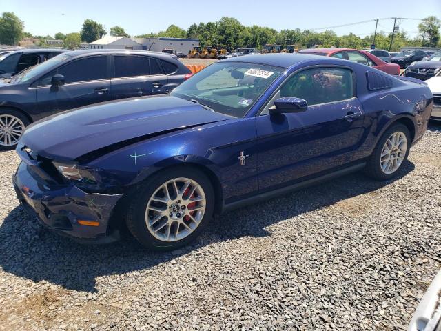 ford mustang 2012 1zvbp8amxc5205902