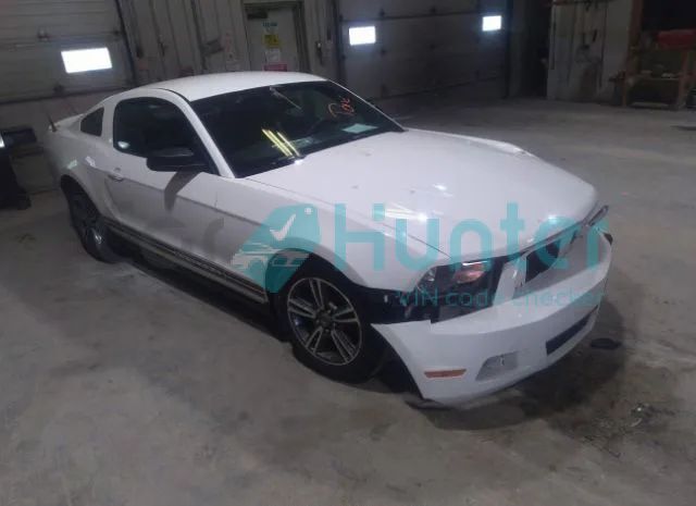 ford mustang 2012 1zvbp8amxc5208363