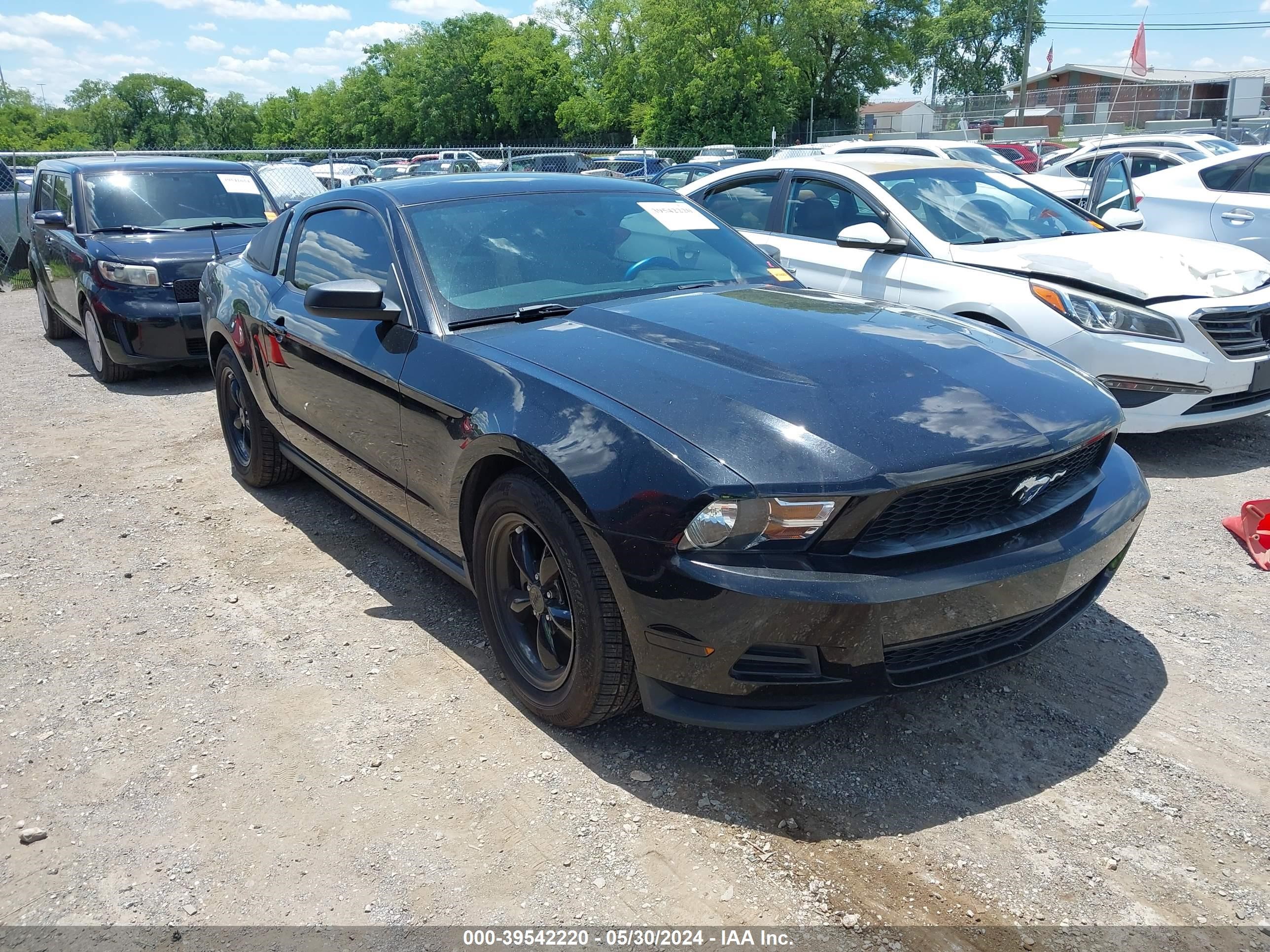 ford mustang 2012 1zvbp8amxc5208900