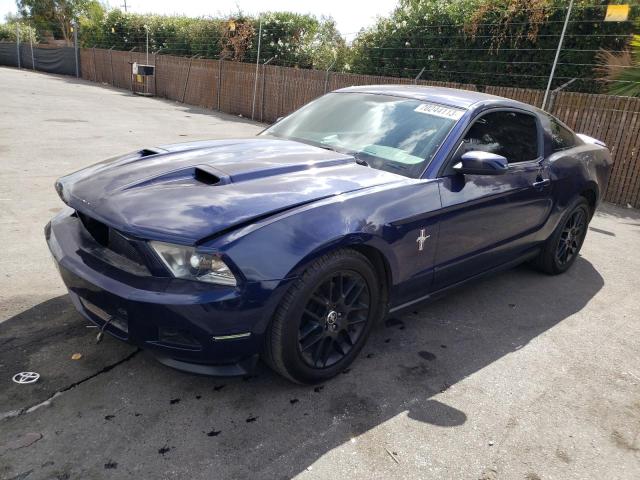 ford mustang 2012 1zvbp8amxc5209433