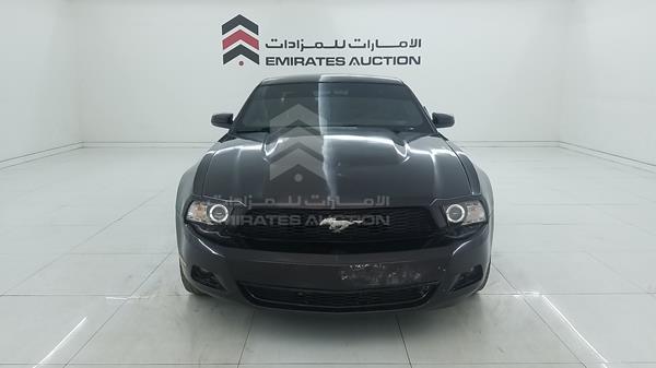 ford mustang 2012 1zvbp8amxc5216561