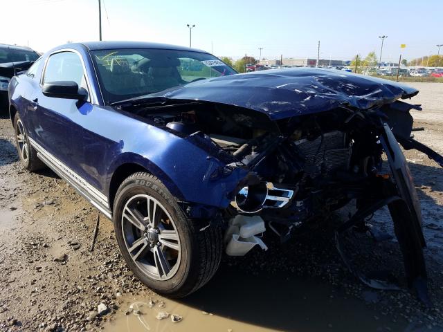 ford mustang 2012 1zvbp8amxc5225163