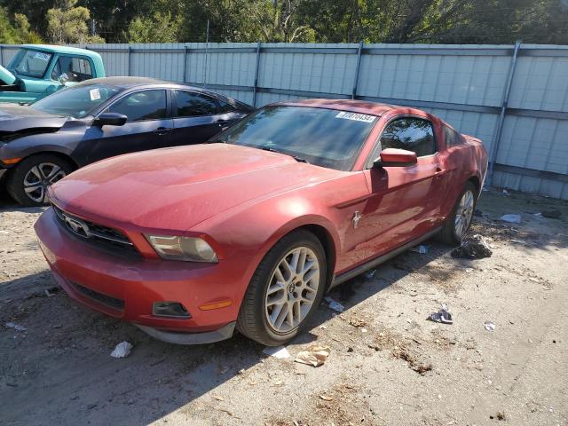 ford mustang 2012 1zvbp8amxc5233067