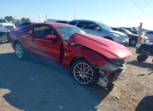 ford mustang 2012 1zvbp8amxc5238947