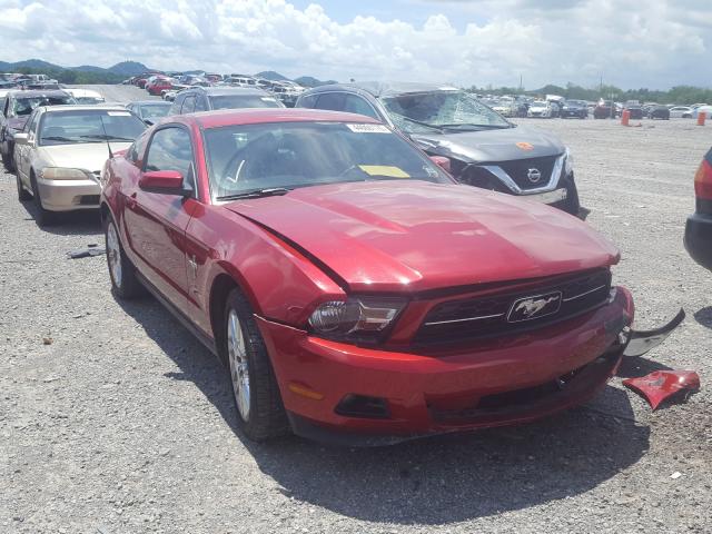 ford mustang 2012 1zvbp8amxc5247440