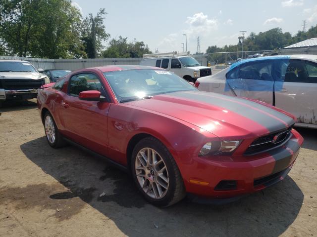 ford mustang 2012 1zvbp8amxc5250869