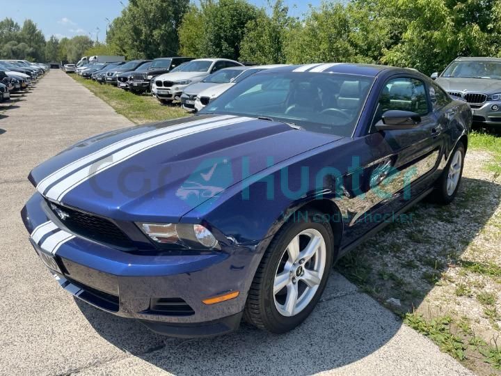 ford mustang coupe 2012 1zvbp8amxc5251858