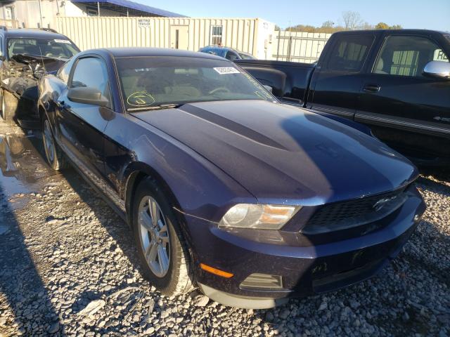 ford mustang 2012 1zvbp8amxc5253500