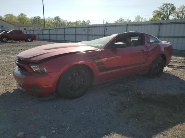 ford mustang 2012 1zvbp8amxc5253884