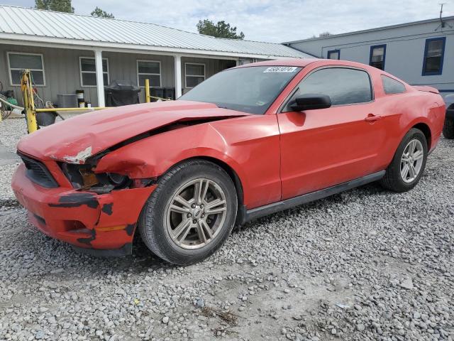 ford mustang 2012 1zvbp8amxc5254176