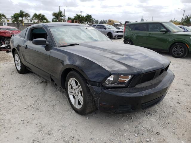 ford mustang 2012 1zvbp8amxc5255490