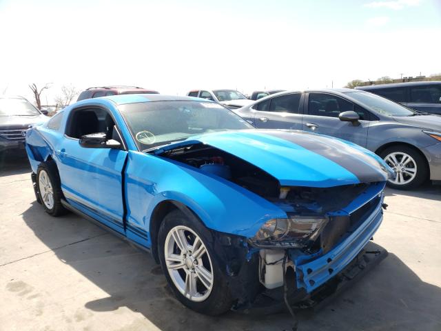 ford mustang 2012 1zvbp8amxc5256140