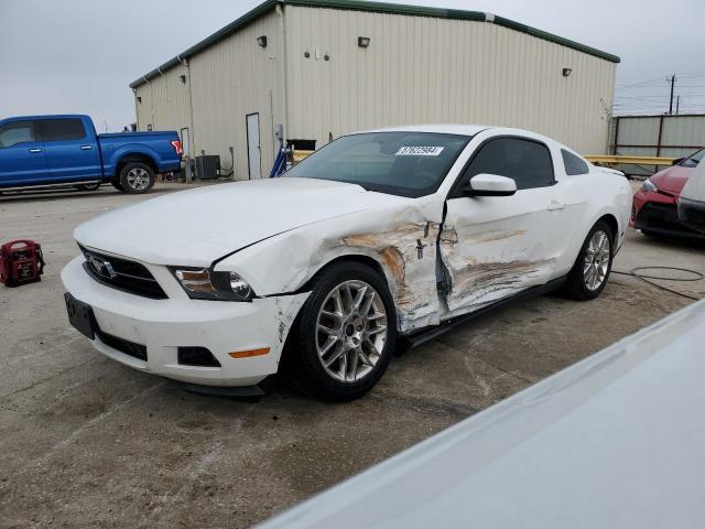 ford mustang 2012 1zvbp8amxc5256168