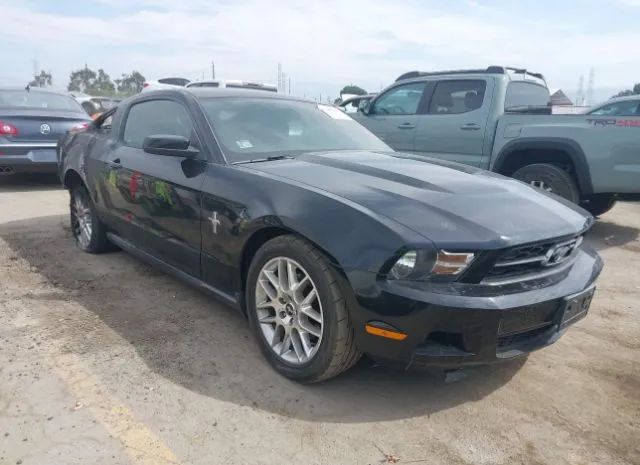 ford mustang 2012 1zvbp8amxc5256686
