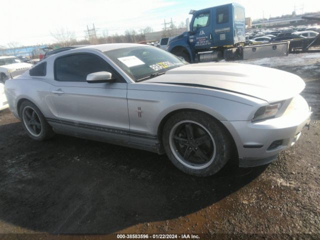 ford mustang 2012 1zvbp8amxc5271320